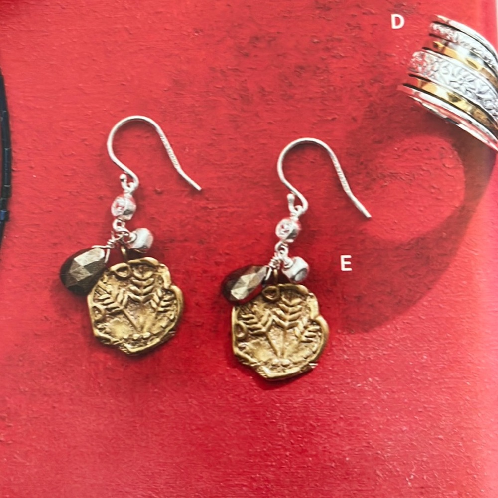Perfect composition earrings